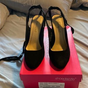 Pumps size 8